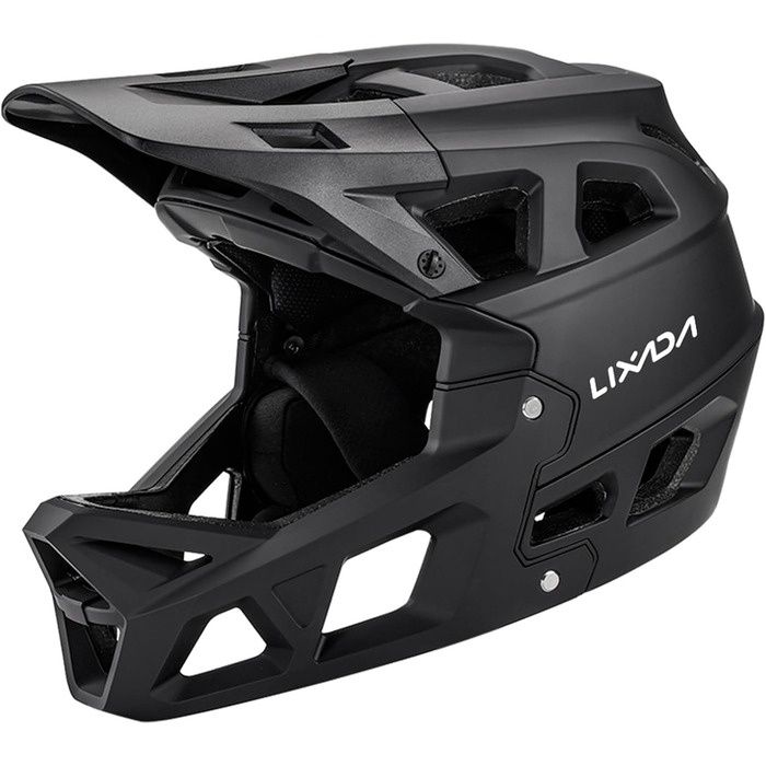 Вело-шолом Lixada Full-face pозмip-M,L