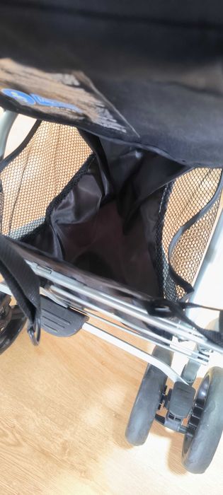 Carrinho ZY Safe - Excelente estado