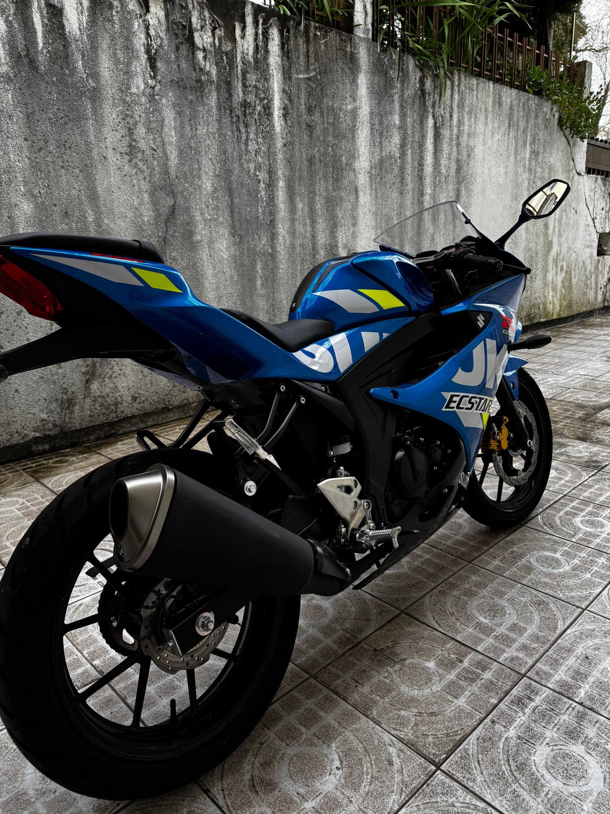 Suzuki GSX-R 125 A