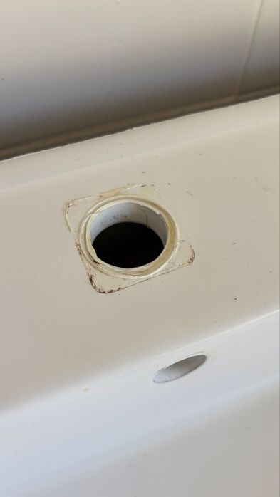 Móvel WC usada branca - Recolha em Aveiro