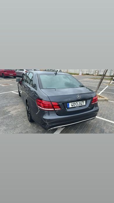Mercedes E300 230mil impécavel