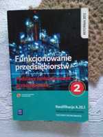 Funkcjonowanie przedsiębiorstw 2 WSiP technik ekonomista A.35.1