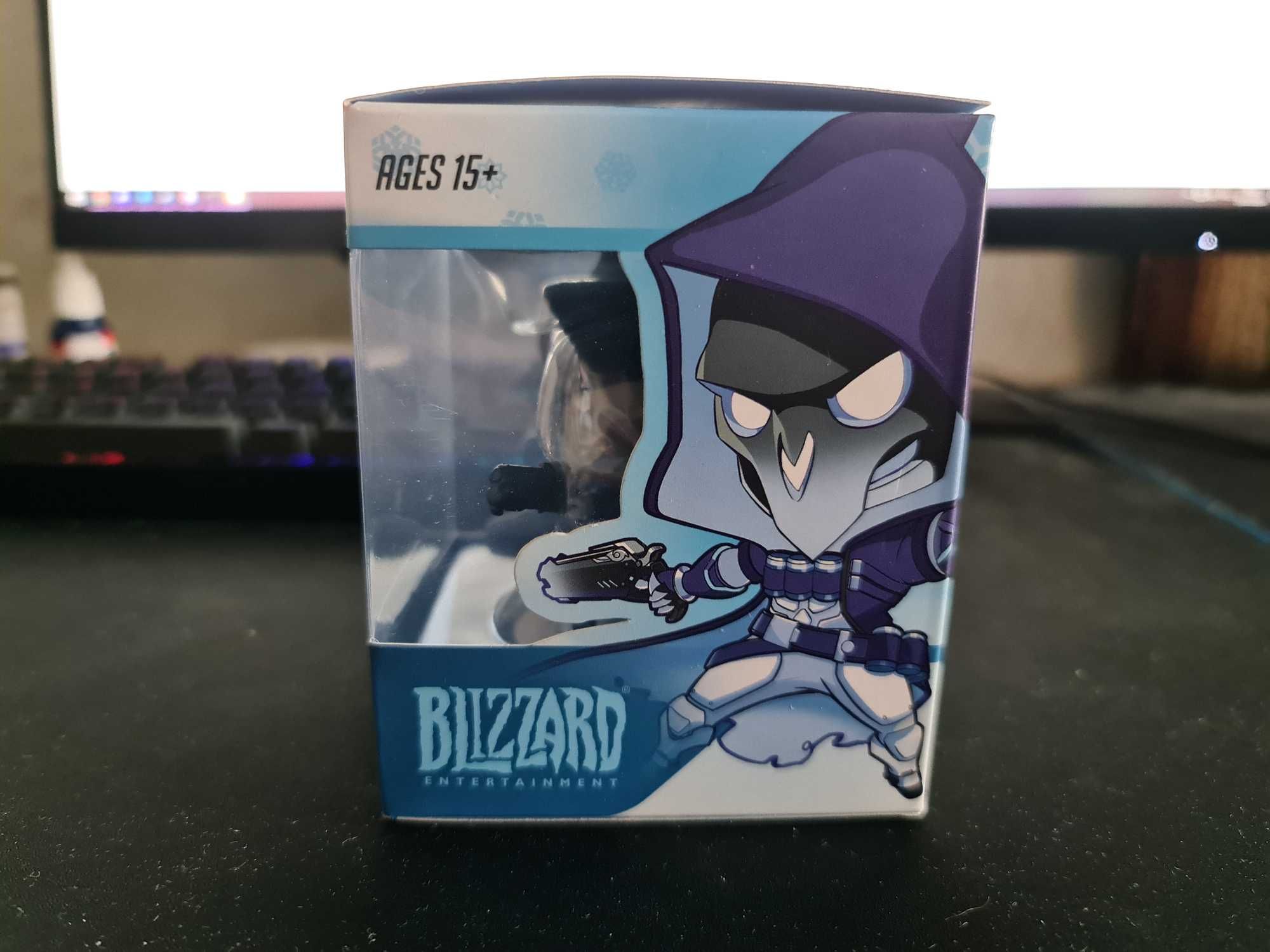 Фигурка Blizzard Cute But Deadly: Overwatch - Shiver Reaper