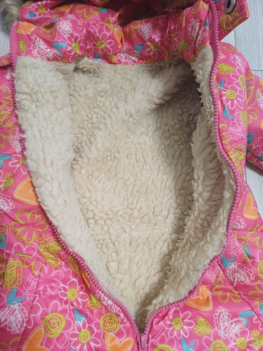 Дитячий комбинезон