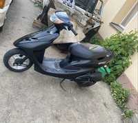 Мопед honda dio zx34,скутер honda