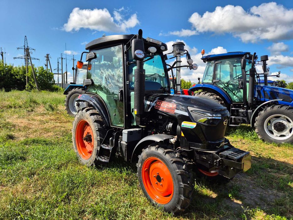 Трактор Кентавр 504 CCU