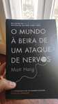 Livro O Mundo à beira de um ataque de nervos