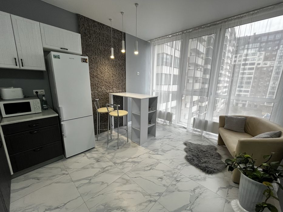 1Комн на Марсельской