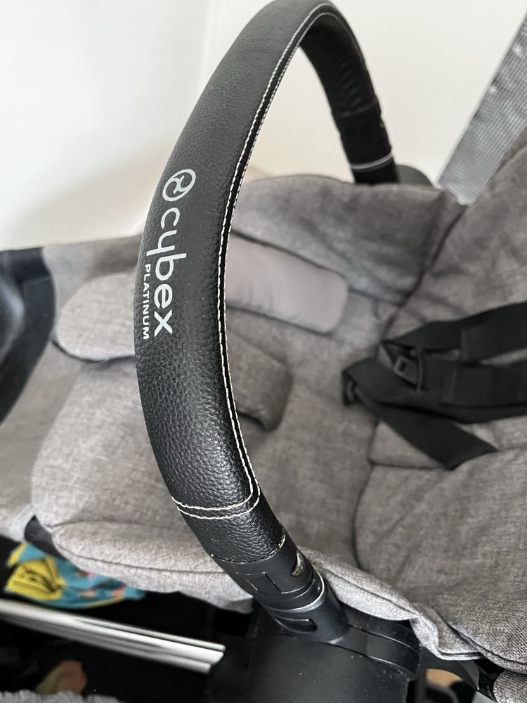 Cybex Priam 2.0 grey