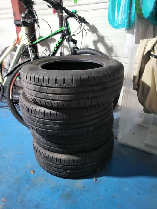 Opony letnie Continental EcoContact  – komplet 4 sztuki