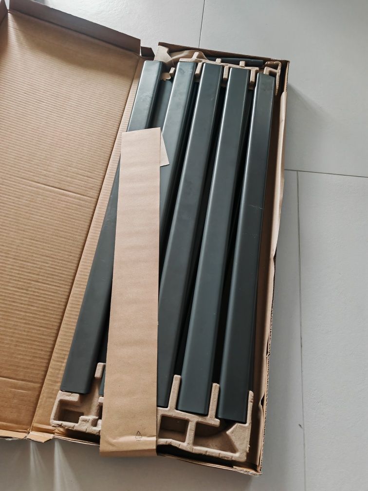 Łóżko antresola IKEA Tuffing spakowane