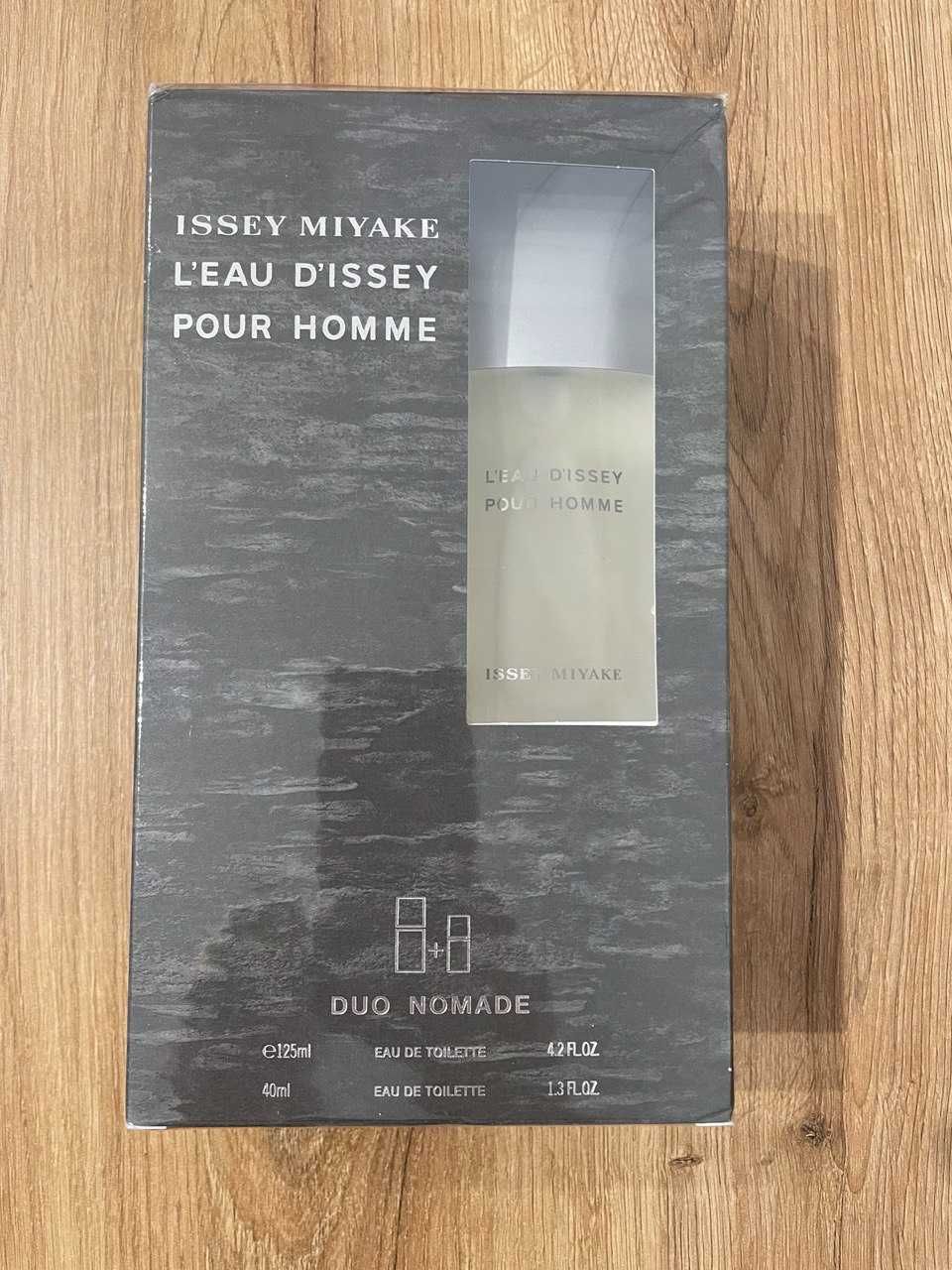 Туалетна вода ISSEY MIYAKE L'Eau d'Issey Pour Homme