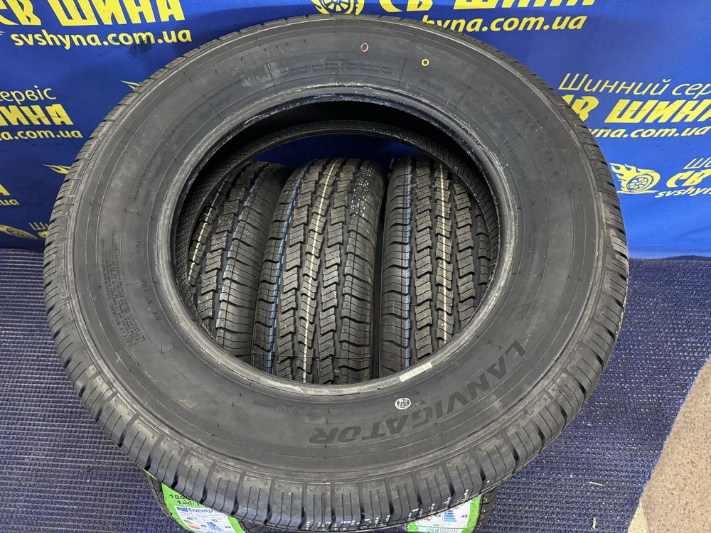 Всесезонні шини 185/75R16c Lavigator Gazill