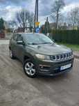 OKAZJA dla mechanika Jeep compas 2018r radar asystent polski salon zam