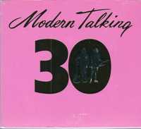 2 CD Modern Talking - 30 (Digipack) (2014) (Sony Music)
