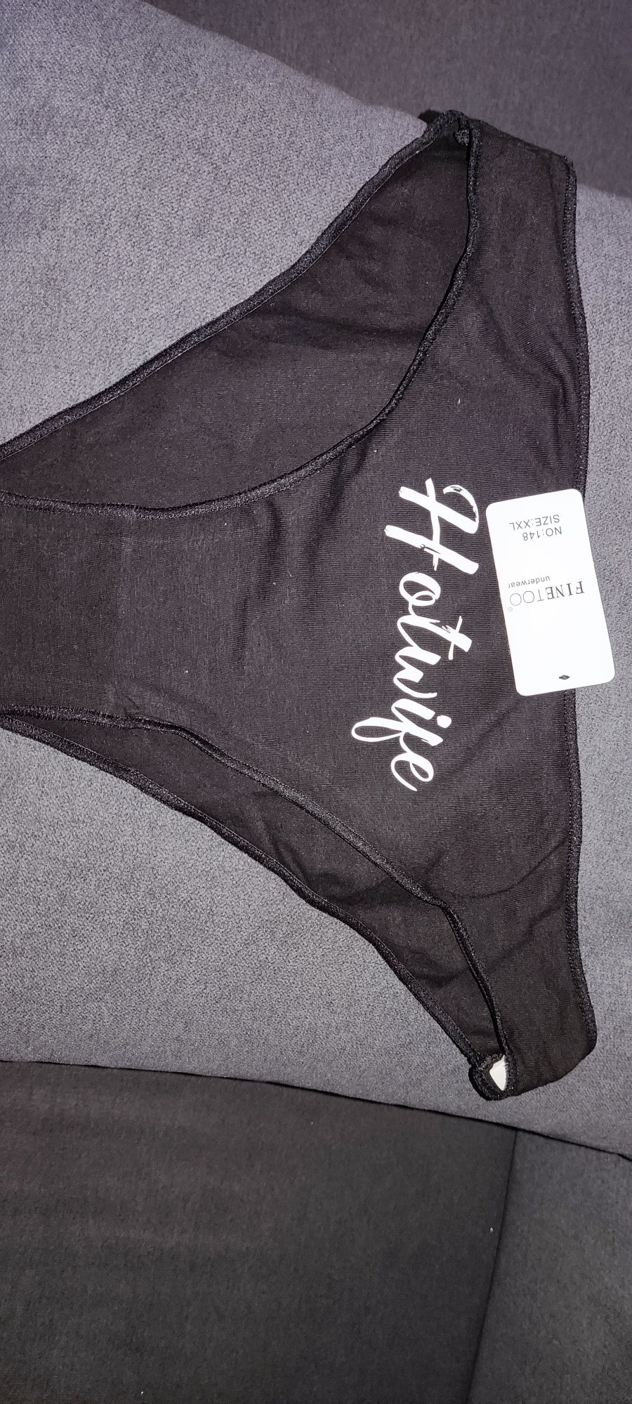 Cueca hotwife da finetoo