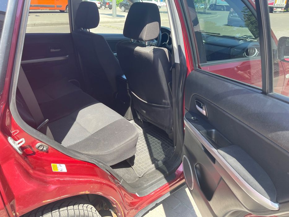 Suzuki Grand Vitara 2008 4x4