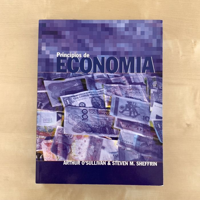 Livros Economia e Gestao