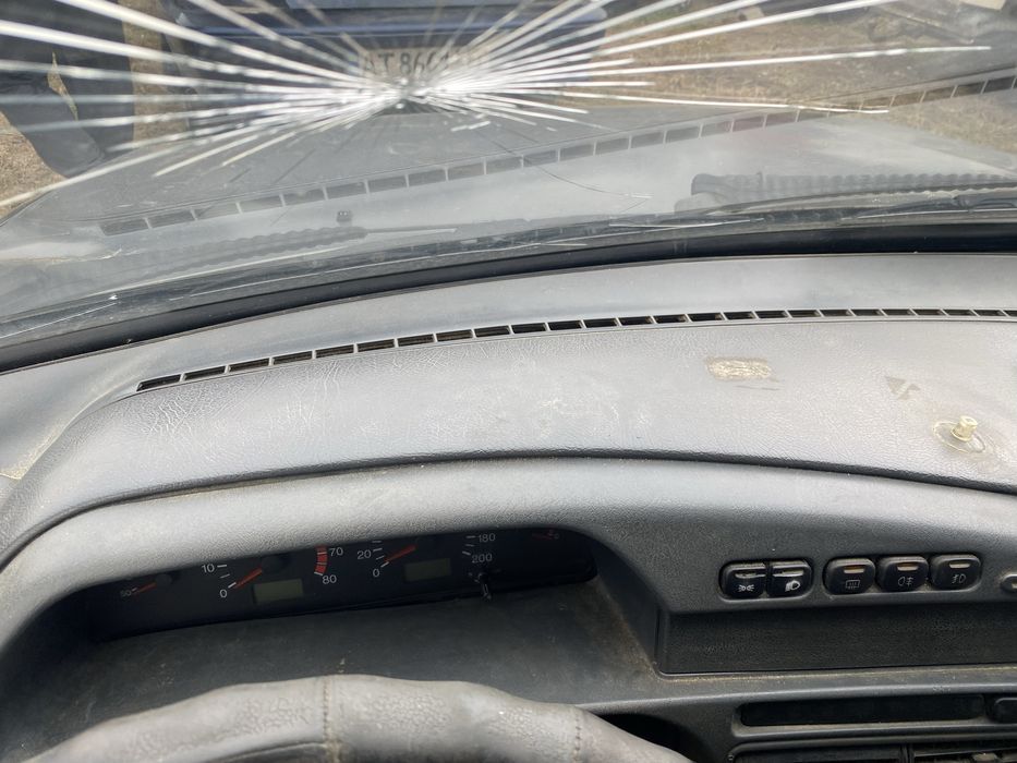 Торпеда Ваз-2113,2112,2115 євро панель