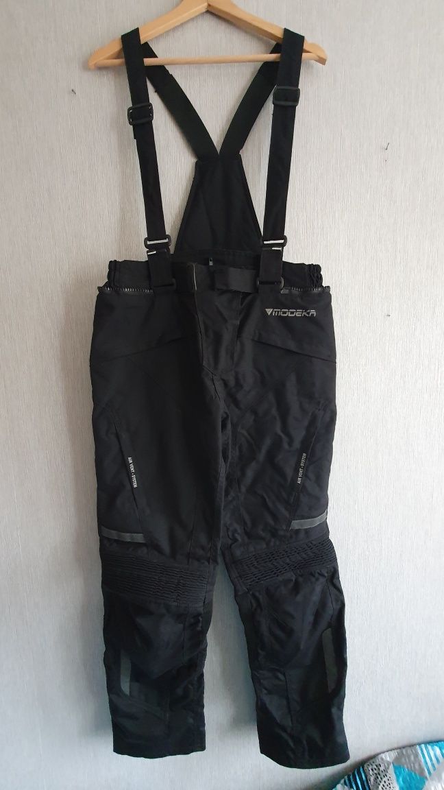 Komplet Modeka Winslow Lady r. 38, Modeka Baxters Lady r.40