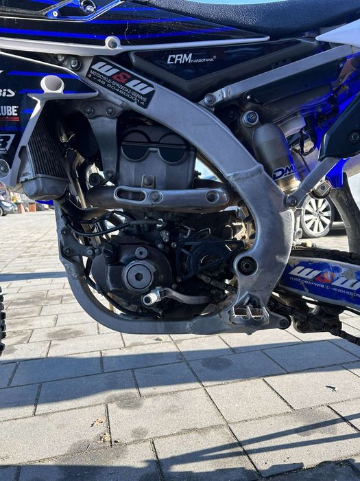Yamaha 250YZF 2017r
