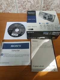 Цифровая камера (Фотоаппарат) Sony Cyber-shot W570