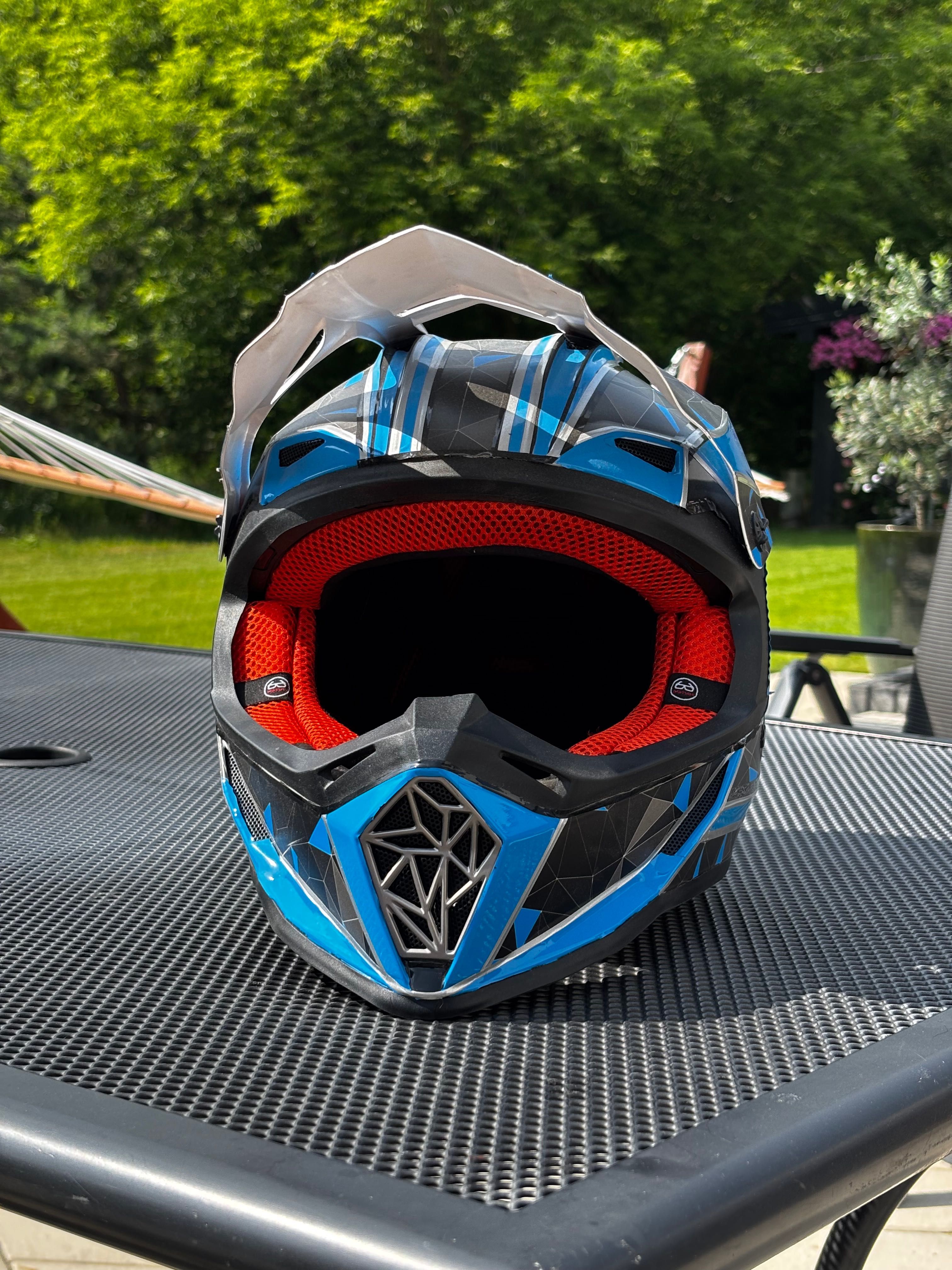 Kask LS2 Fast Solid MX437