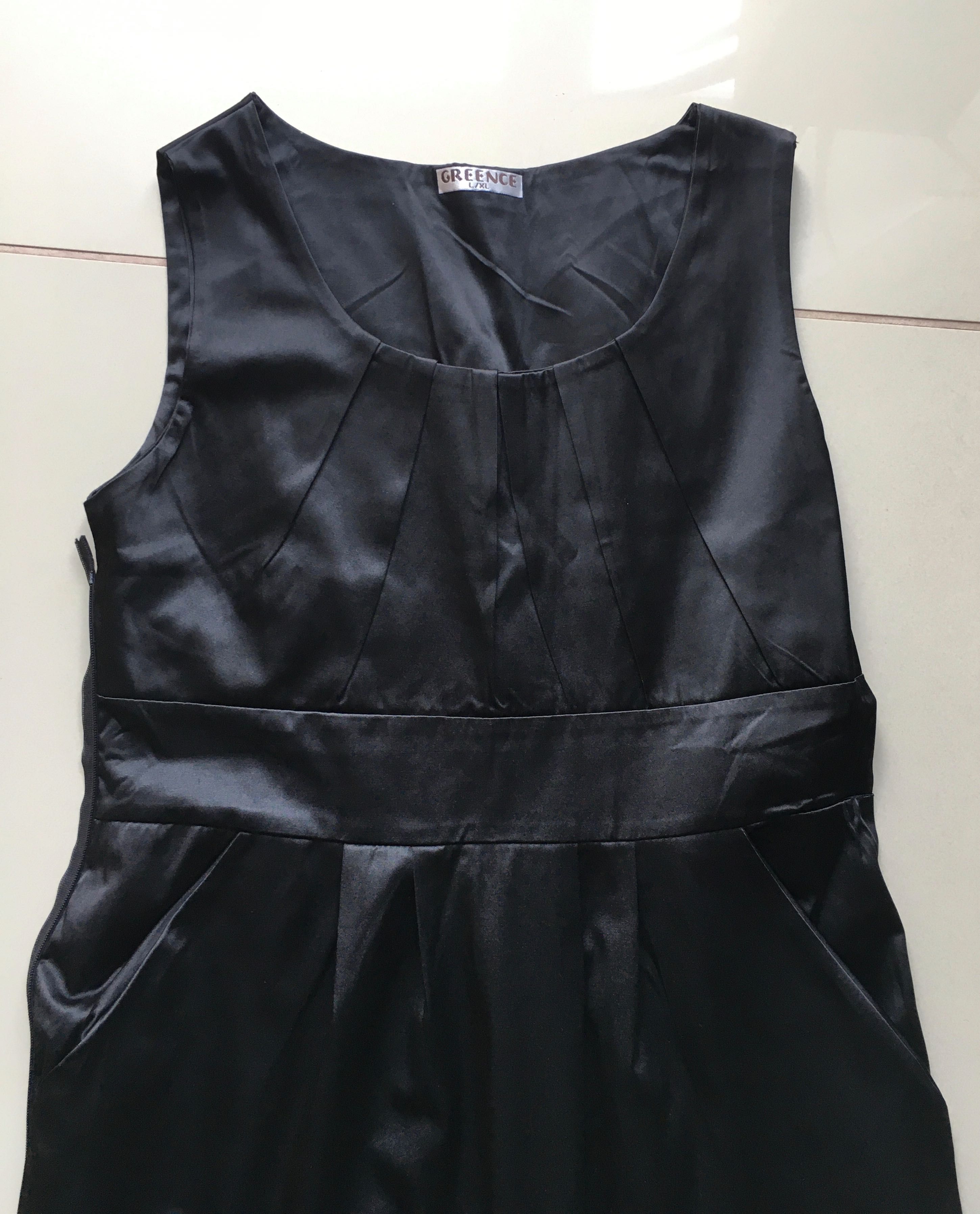 Nowa sukienka czarna M