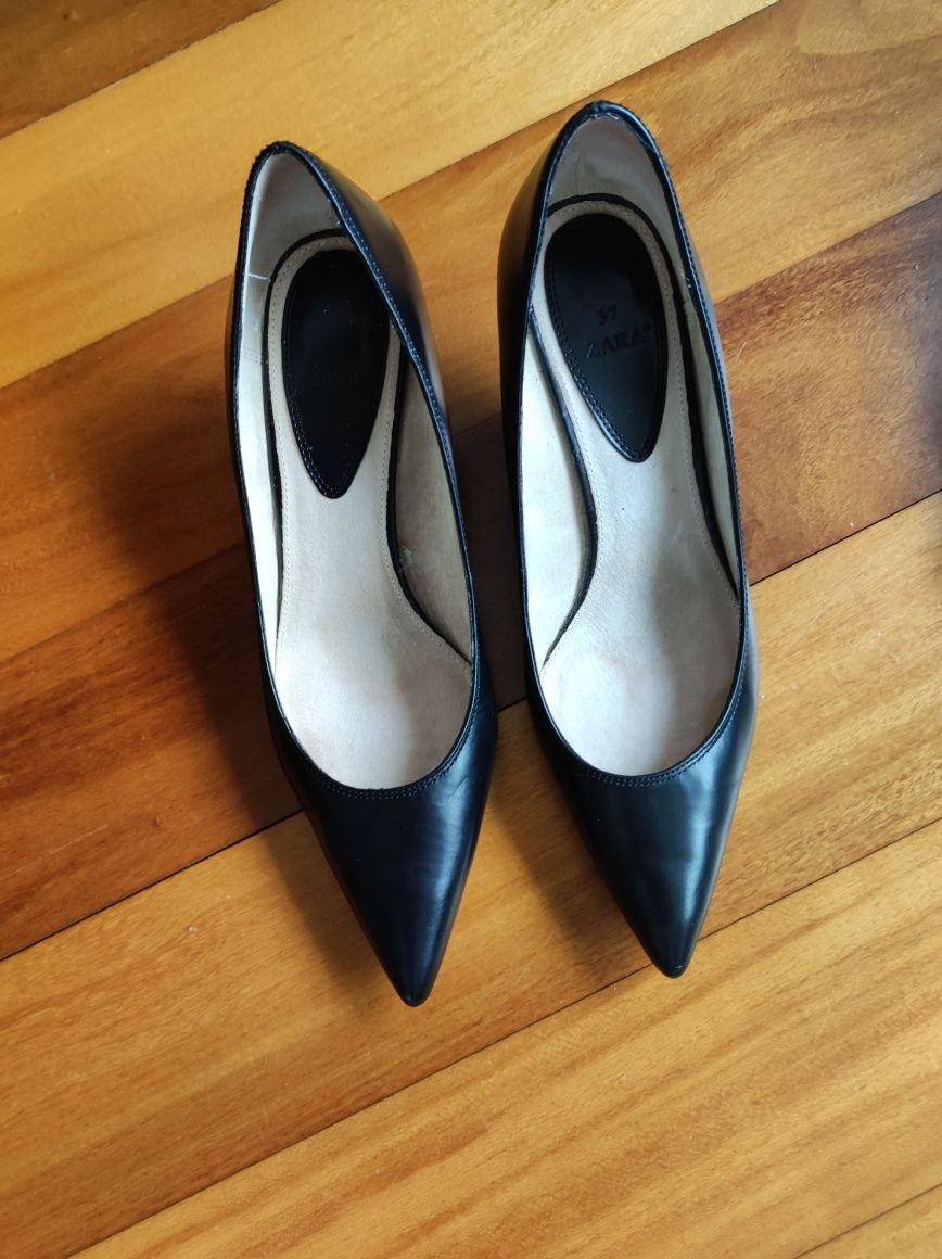 Sapatos Stilettos, Zara,