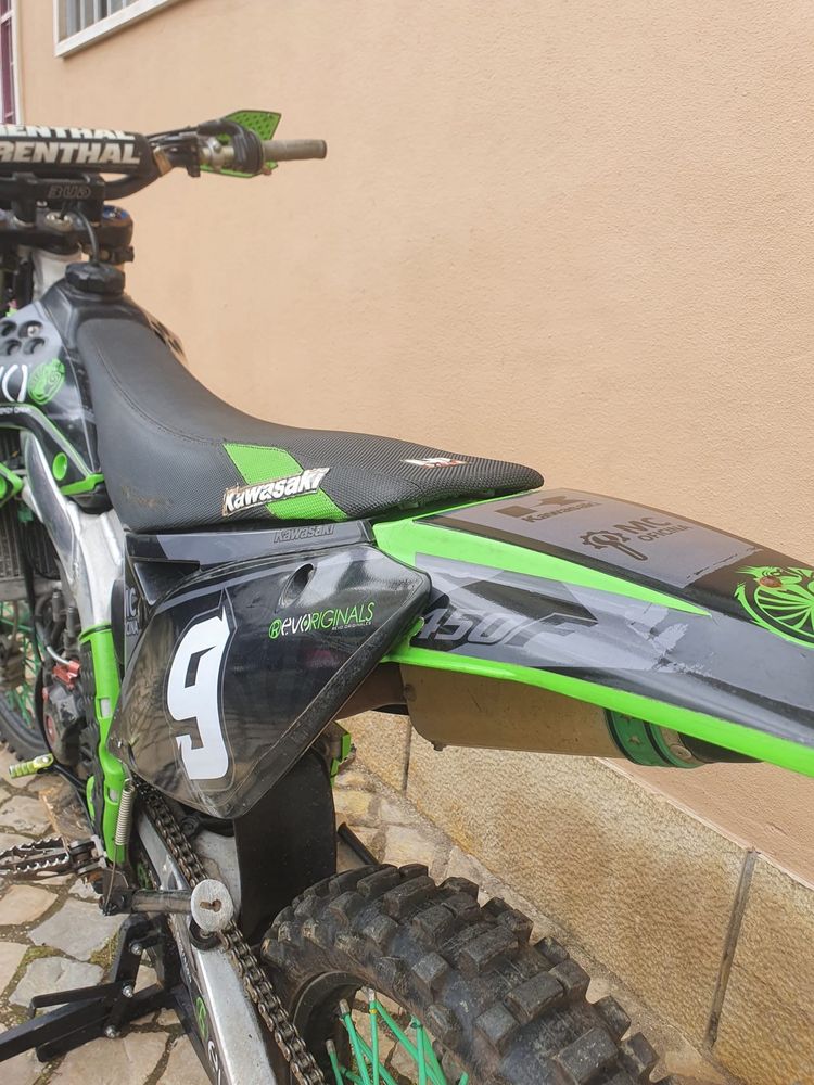 Kawasaki kxf 450