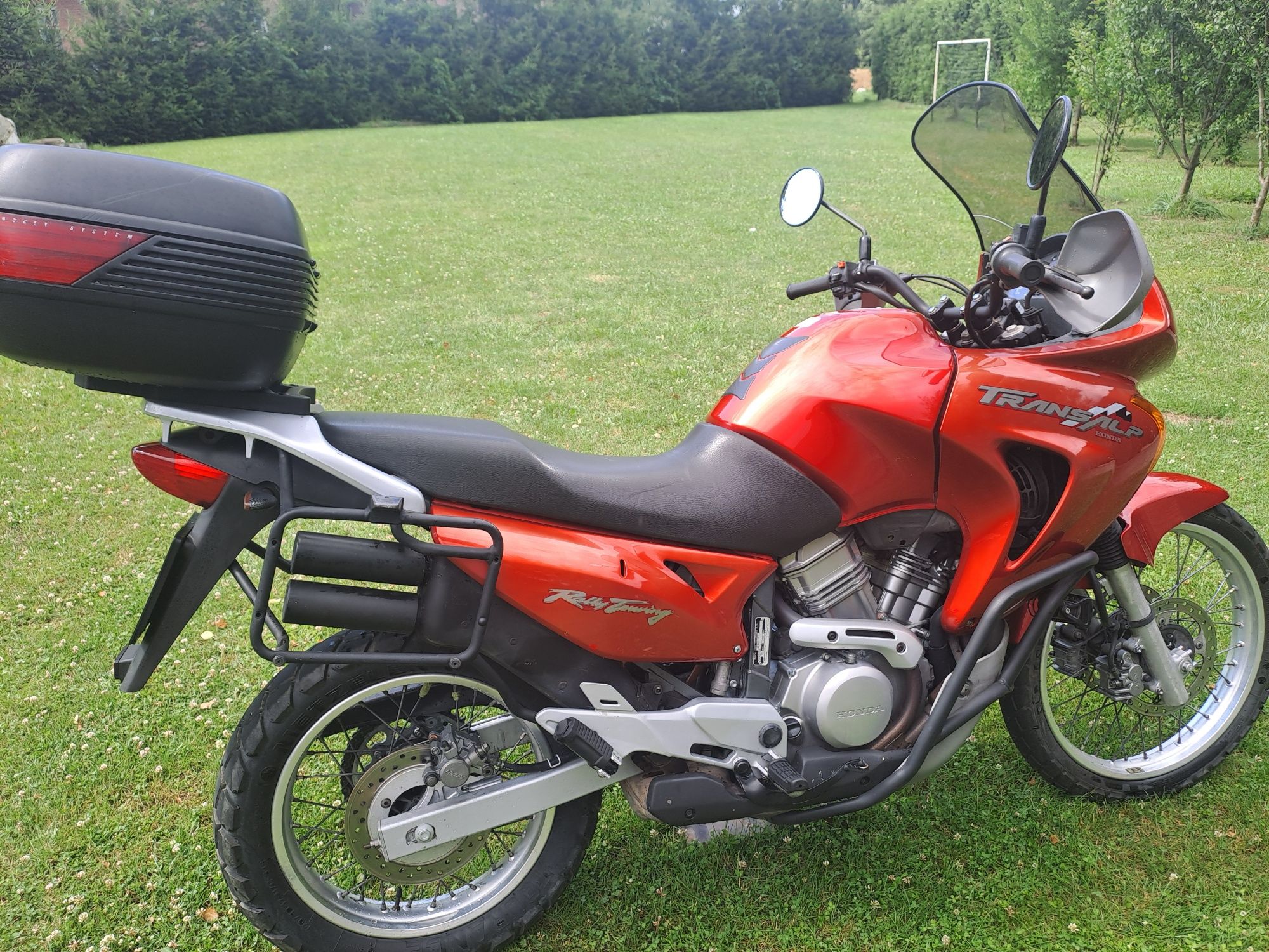 Honda Transalp 650