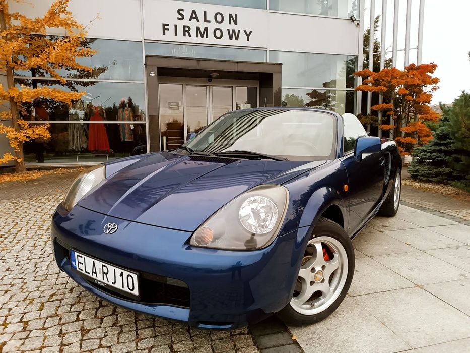 Toyota MR2 Bardzo ładna