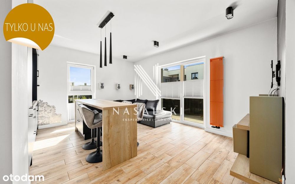 2 pokoje Taras  parking Fordon / Pod Skarpą