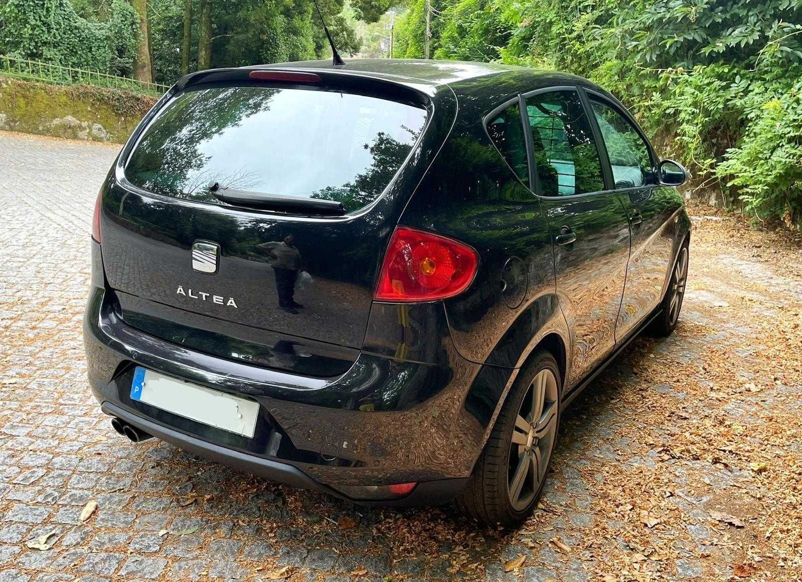 SEAR ALTEA FR CARRINHA