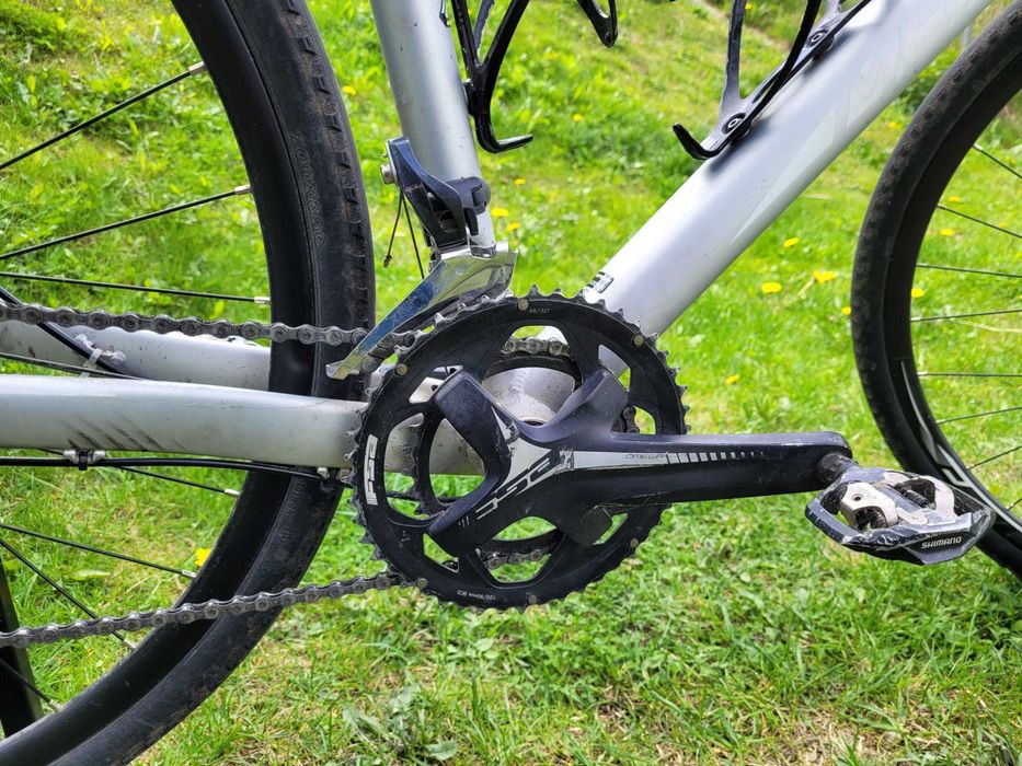 Gravel Merida Silex 200