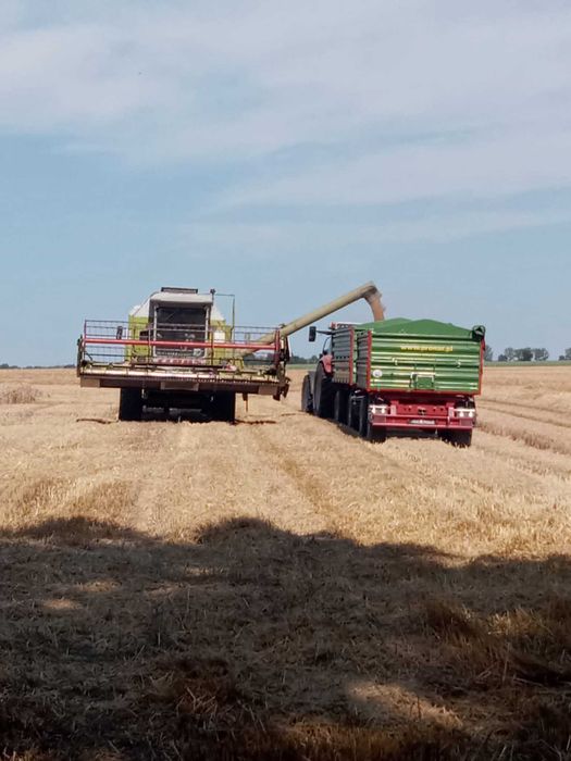Claas dominator 106