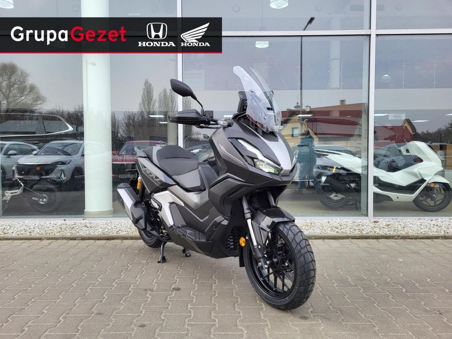 Honda X-ADV 350 ABS, Kontrola trakcji, 6-cio letnia gwarancja WYPRZEDAŻ