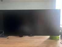 Monitor LG UltraWide 25" 21:9 | HDMI