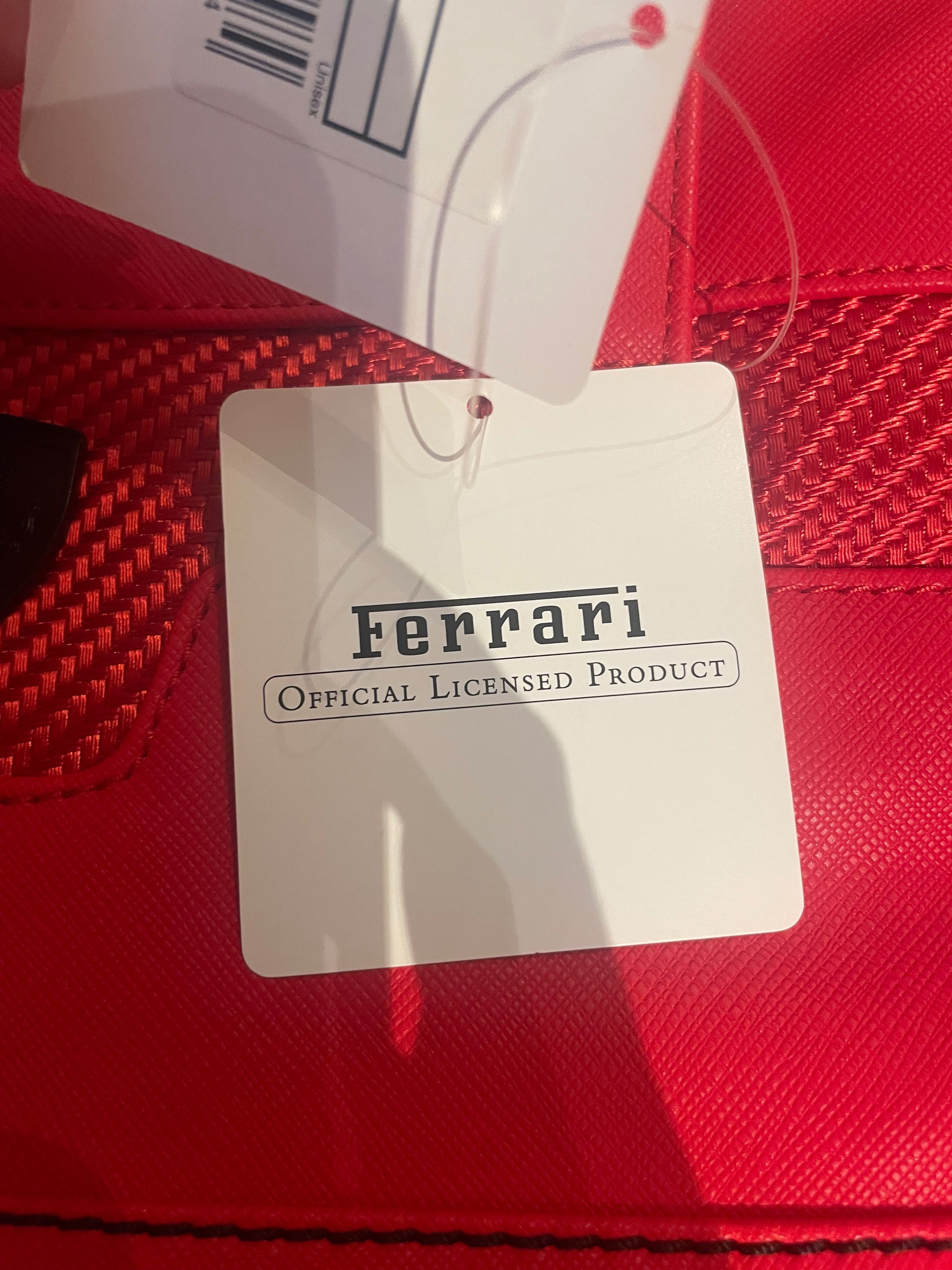 Torebka Ferrari / Puma