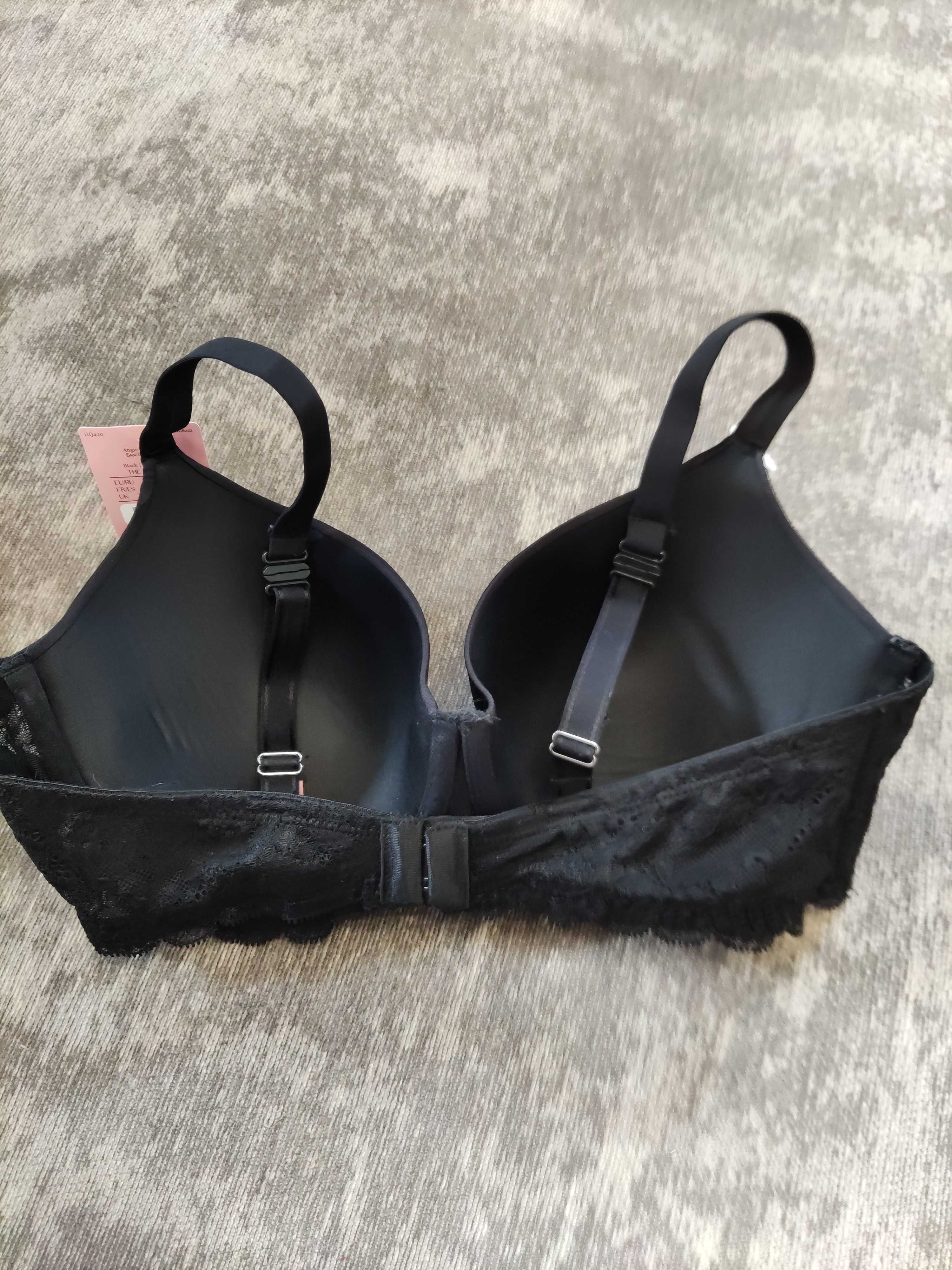 Biustonosz hunkemoller 80E, odpowiedni na 75F i 85D