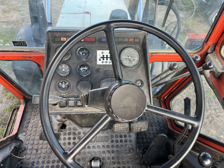 Belarus 820 mtz 82 4x4