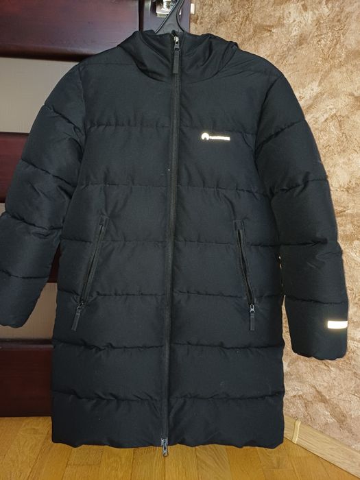 Зимова куртка б/у