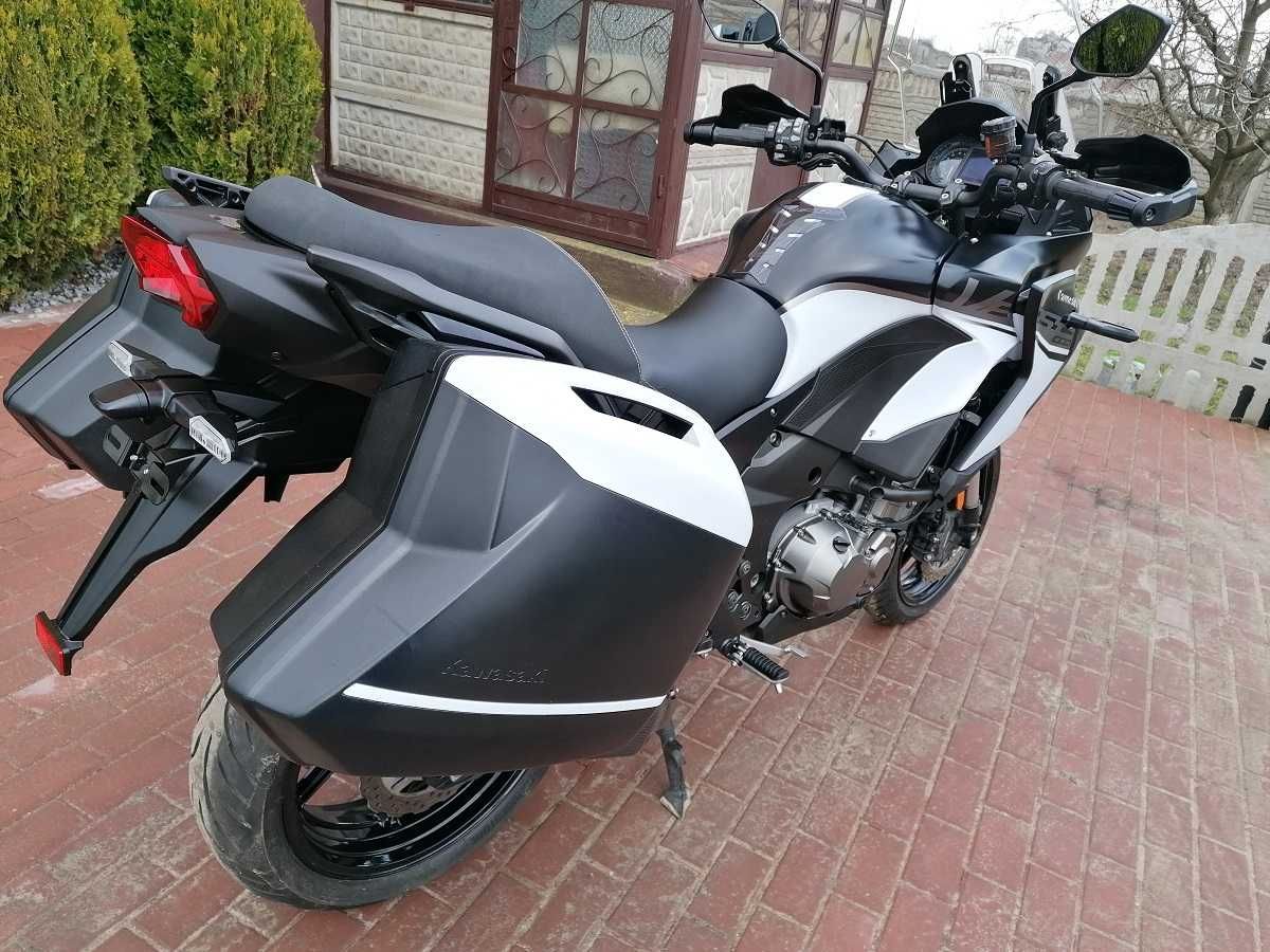 Kawasaki Versys 1000 jak nowy