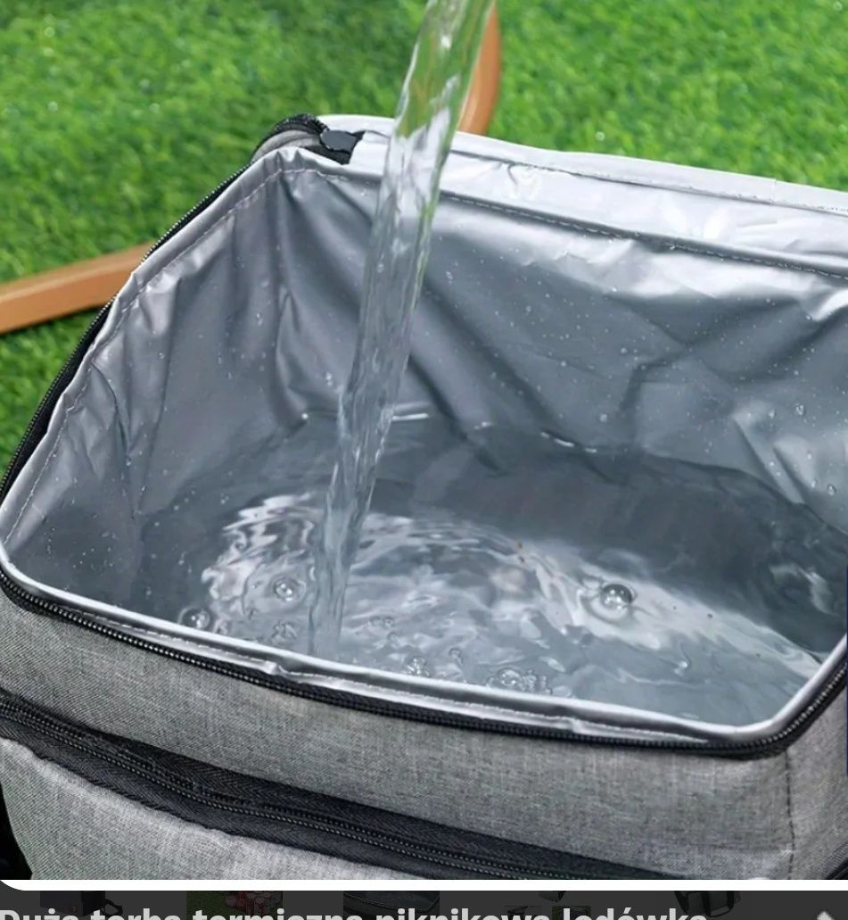 Torba termiczna XXL 35L