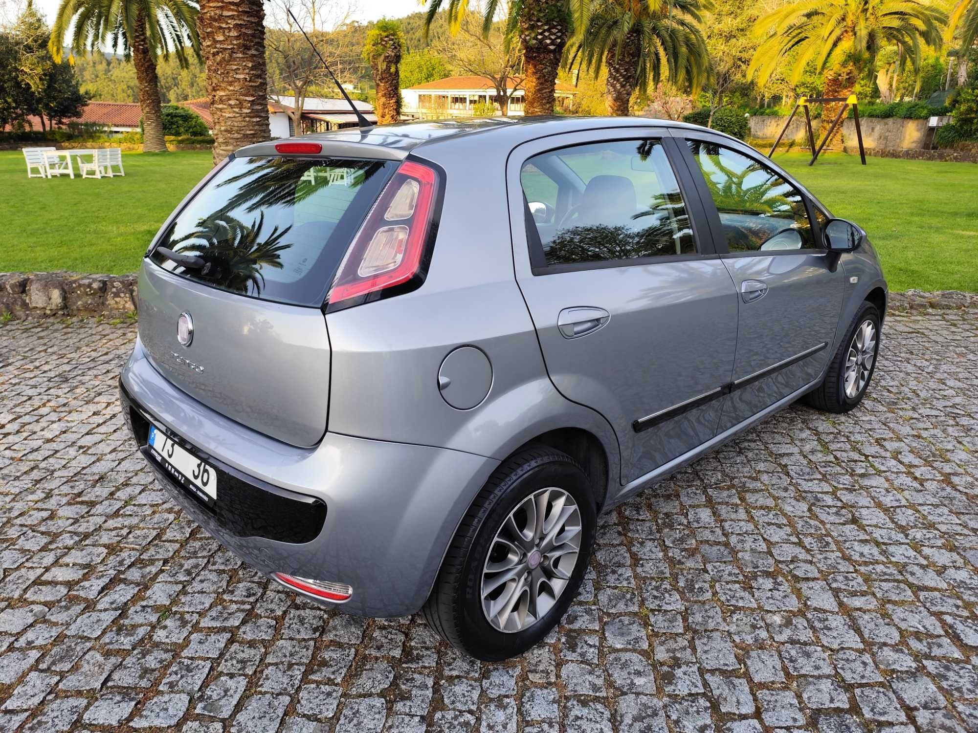 Punto 1.4 Gpl - Bi-Fuel de Fábrica - Revisões na Marca - Aceito Retoma