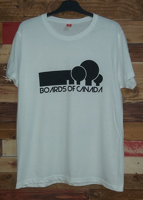 Aphex Twin / Boards of Canada / Squarepusher - T-shirt - Nova