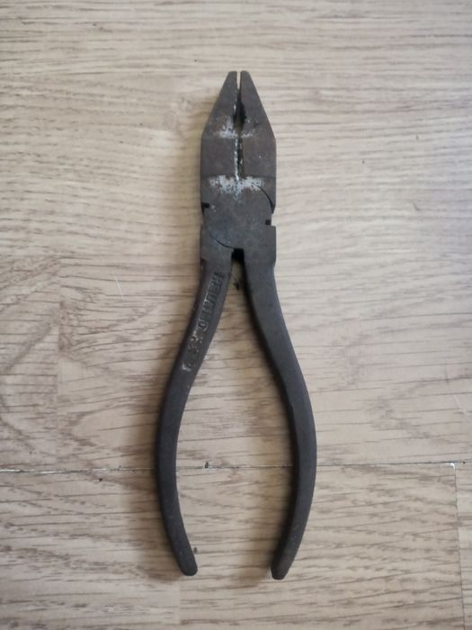 Stare Narzędzia PRL Zestaw