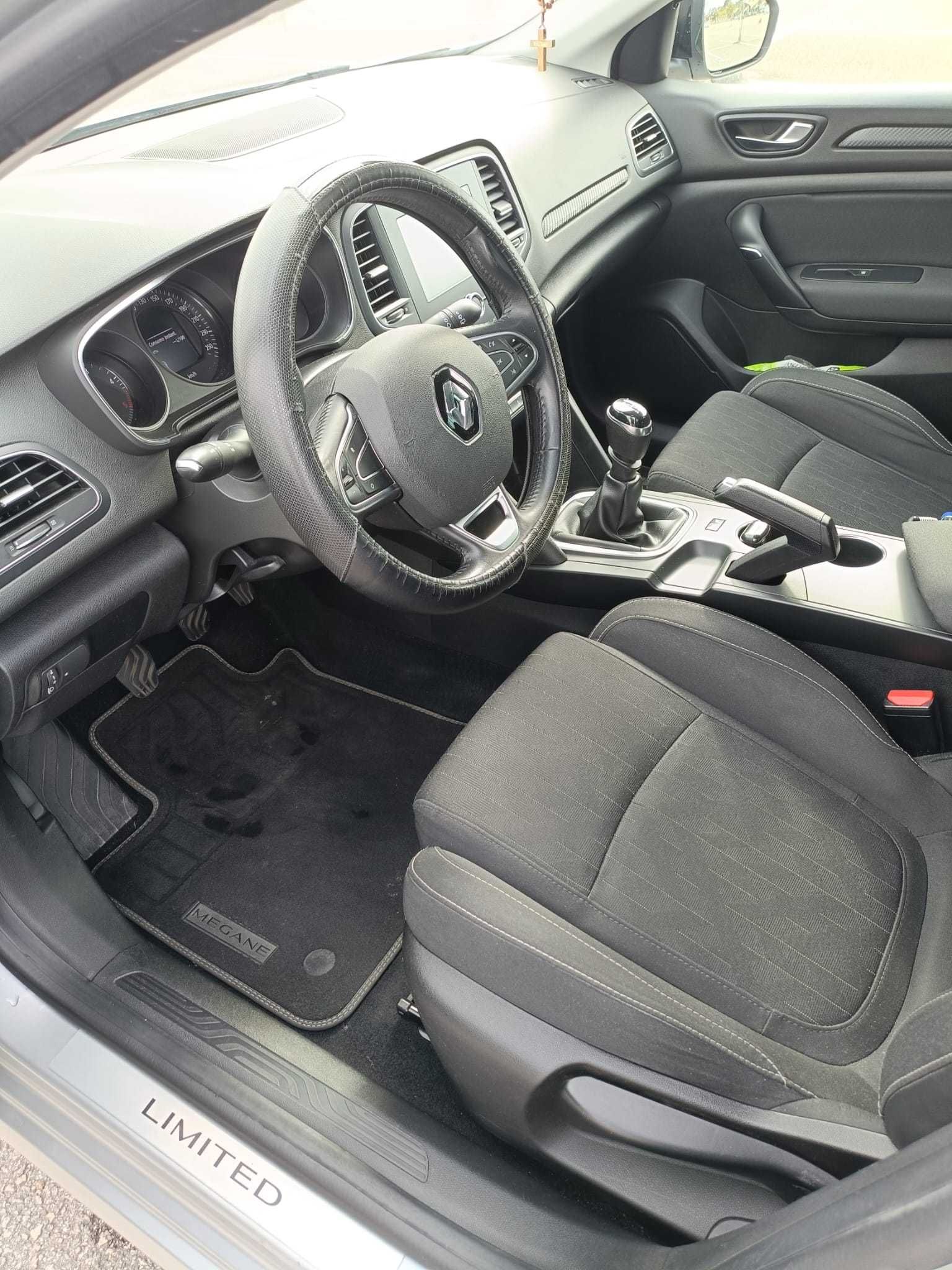 Megane com apenas 145000kkm