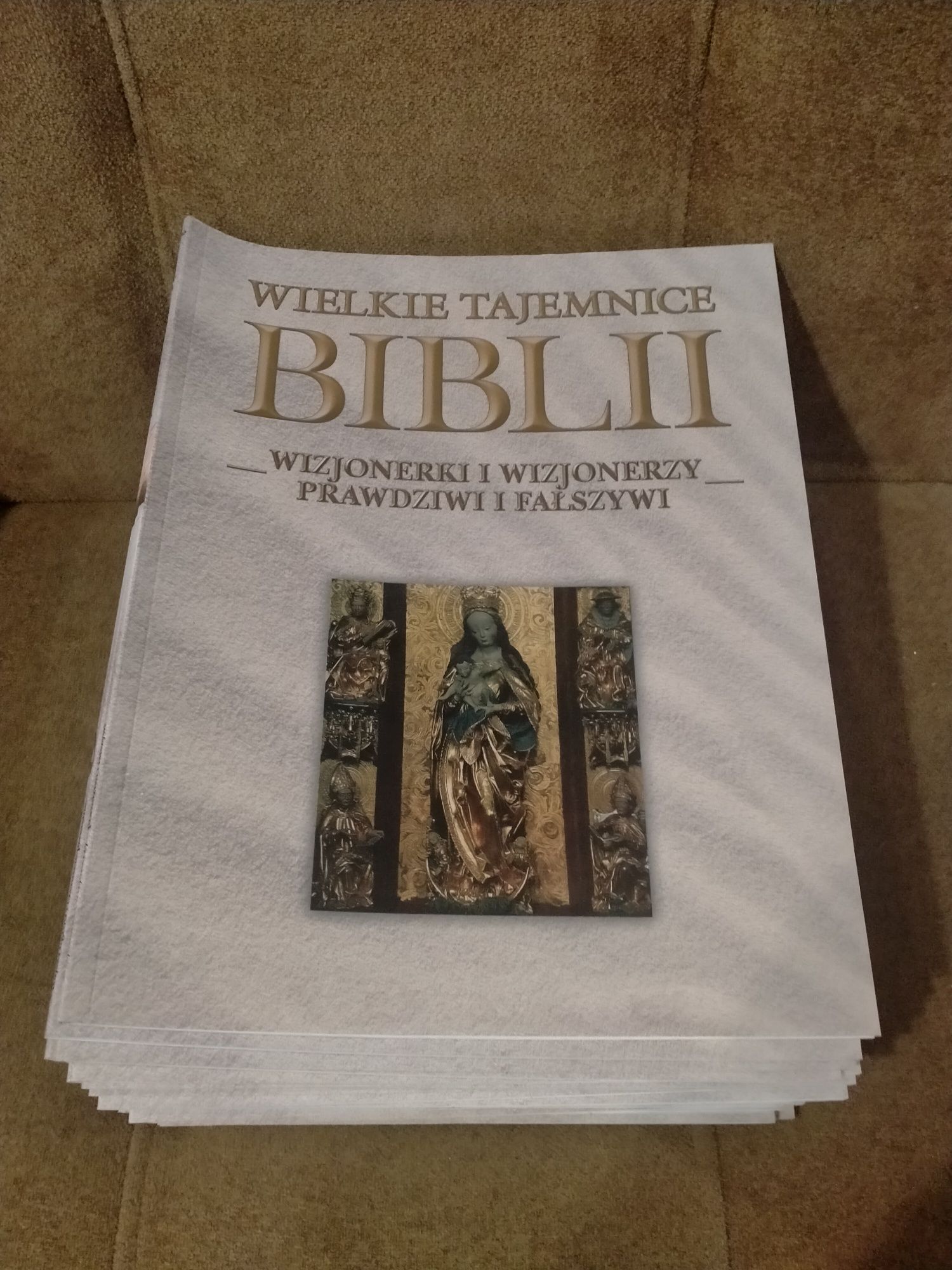 Wielkie Tajemnice Bibli