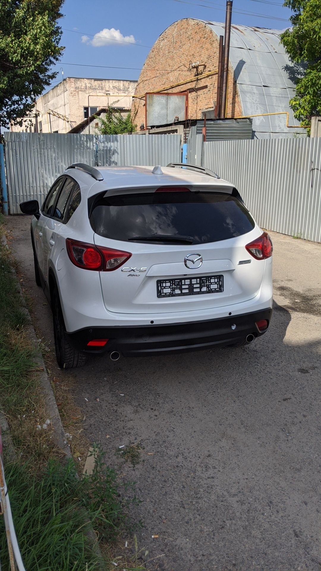 Продам Mazda CX - 5 GT